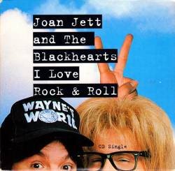 Joan Jett And The Blackhearts : I Love Rock'n'Roll - Activity Grrrl